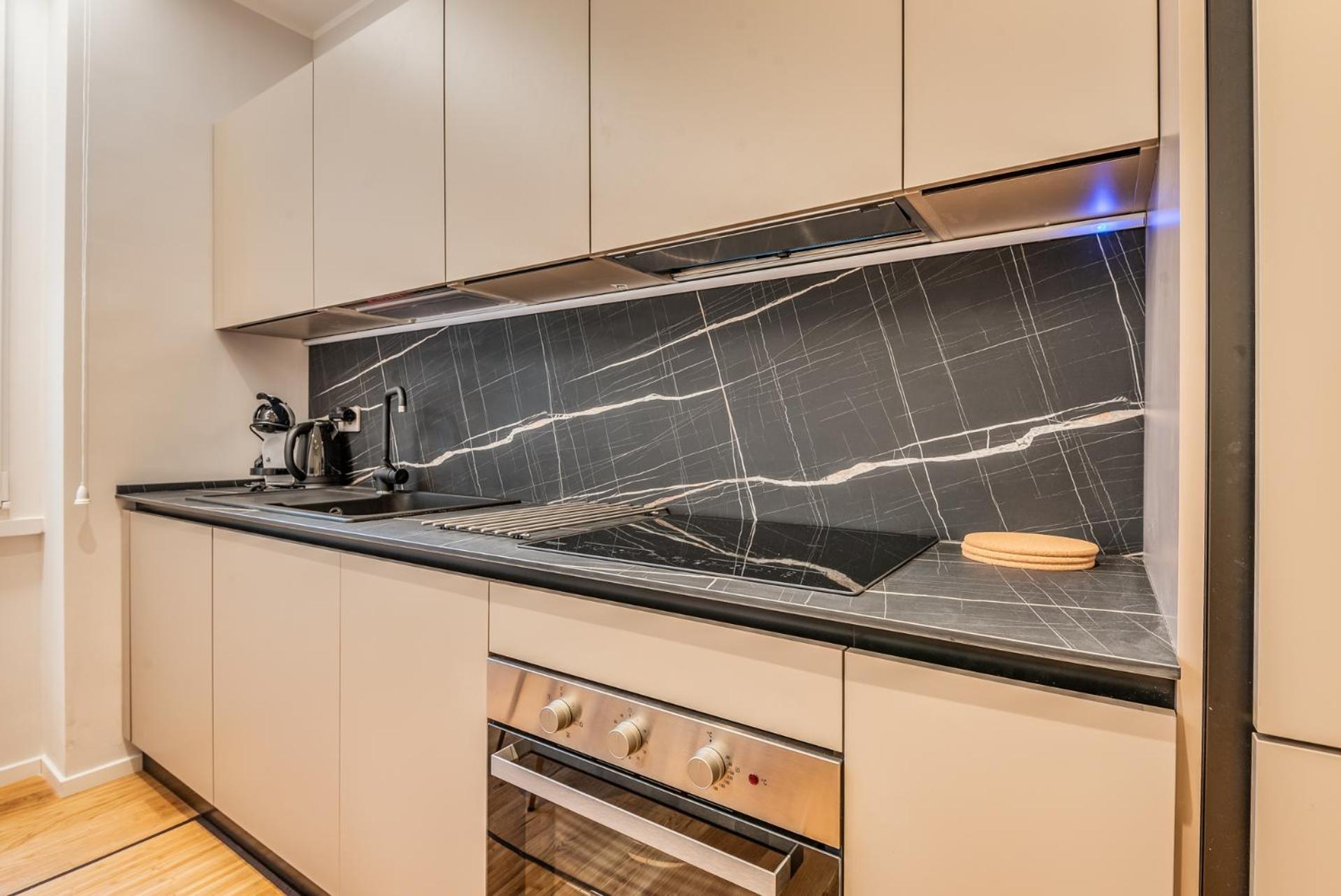 Apartamento Via Carracci 6 2 Pax Wi-fi Milán