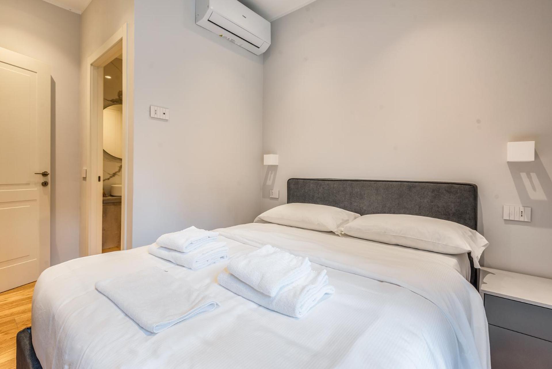 Apartamento Via Carracci 6 2 Pax Wi-fi Milán