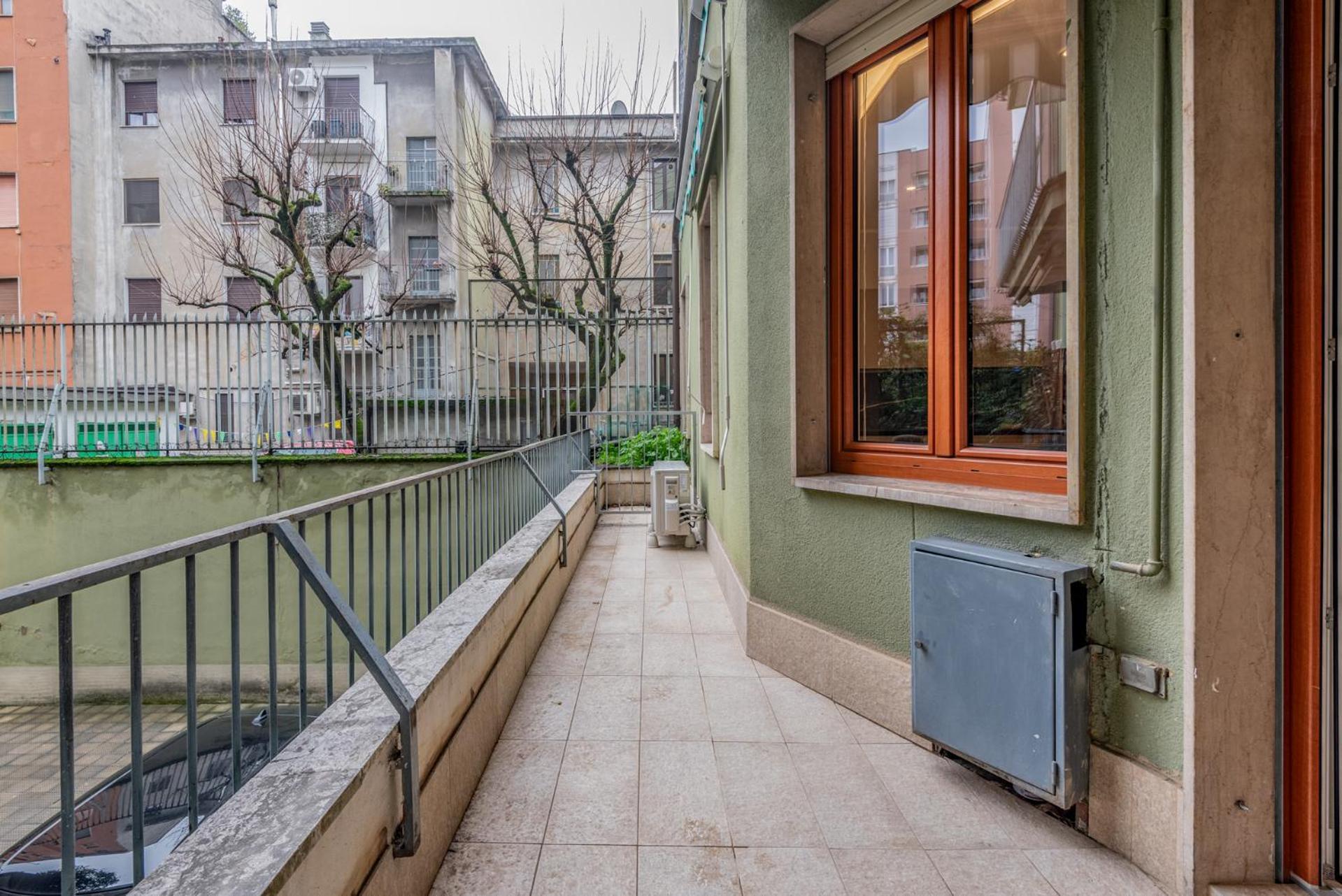 Apartamento Via Carracci 6 2 Pax Wi-fi Milán